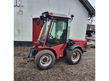 Munitsipaaltraktor