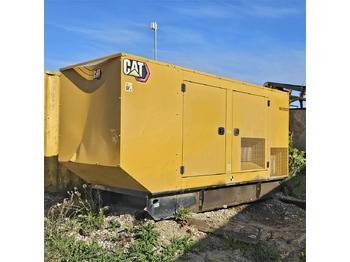 Generaatorikomplekt CATERPILLAR