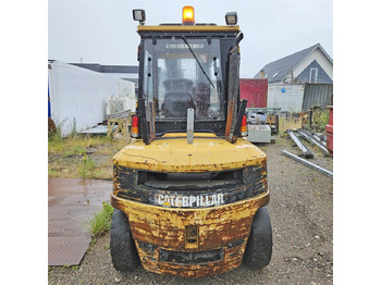 Kahveltõstuk Caterpillar DP45: pilt 4 Kahveltõstuk Caterpillar DP45: pilt 4