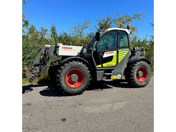 Teleskooplaadur CLAAS