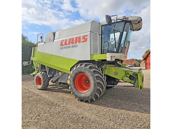 Saagikoristusmasin CLAAS Lexion 410