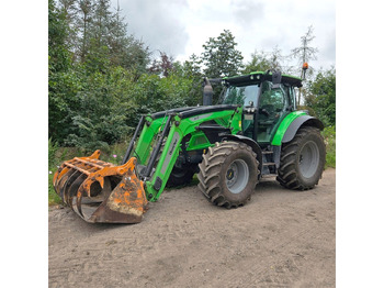 Traktor DEUTZ
