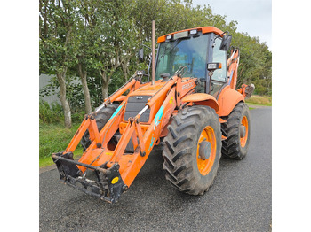 Ekskavaator-laadur FIAT-HITACHI