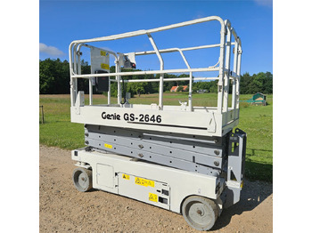 Käärlift GENIE GS2646