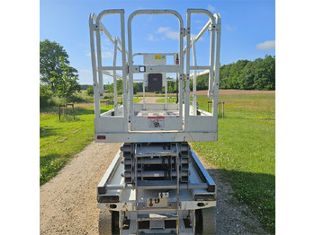 Käärlift Genie GS-2646: pilt 5