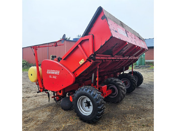 Kartulipanija Grimme GL36SZ: pilt 5