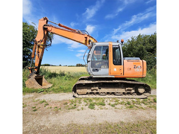 Lintekskavaator HITACHI ZX130