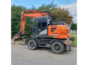 Ratastel ekskavaator HITACHI ZX145W