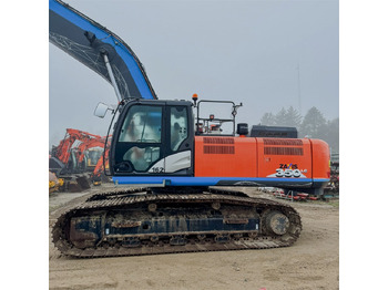 Lintekskavaator HITACHI ZX350LC-6