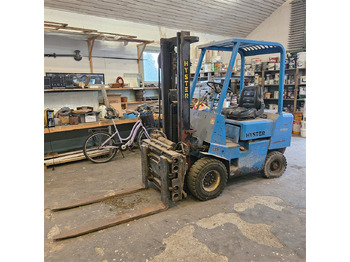 Kahveltõstuk HYSTER