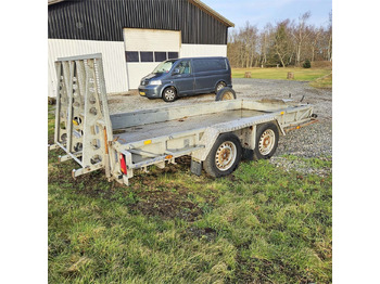 Auto järelhaagis Ifor Williams Gp 146: pilt 2
