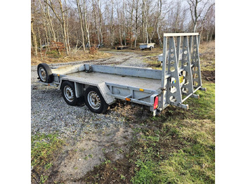 Auto järelhaagis Ifor Williams Gp 146: pilt 4