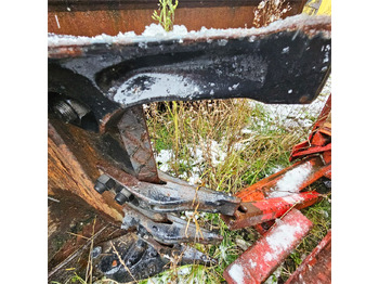 Ekskavaatori kopp - Ehitusmasinad JCB 40 cm: pilt 2