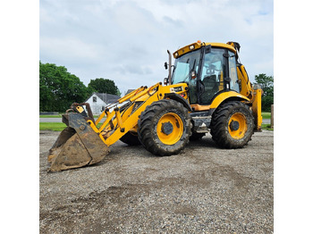 Ekskavaator-laadur JCB 4CX