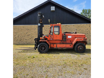 Diiseltõstuk Kalmar LT12-7120 I: pilt 2