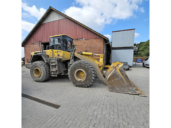 Rataslaadur KOMATSU WA400