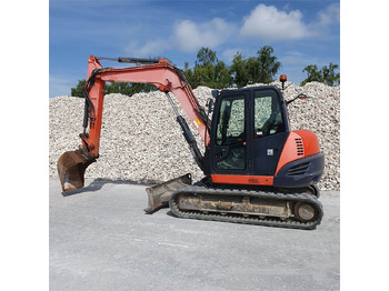 Miniekskavaator KUBOTA KX080
