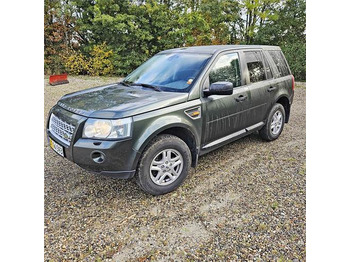 Auto LAND ROVER