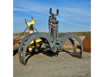 Jäätme-/ Tööstuslik käitleja LIEBHERR