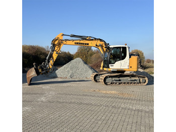 Lintekskavaator LIEBHERR R 914