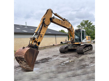 Lintekskavaator LIEBHERR R 914