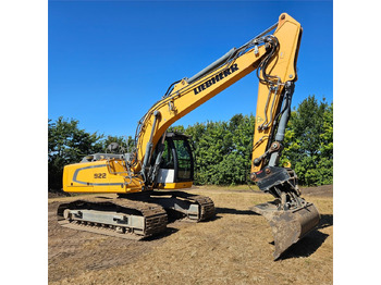 Lintekskavaator LIEBHERR R 922