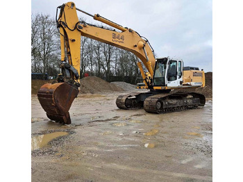 Lintekskavaator LIEBHERR R 944