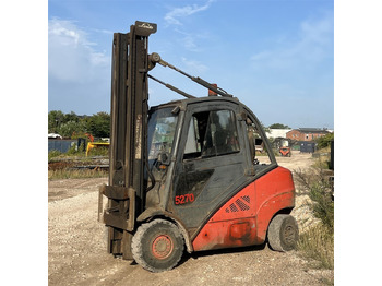 Kahveltõstuk LINDE H35
