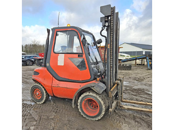 Kahveltõstuk LINDE H50