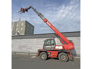 Teleskooplaadur MANITOU MRT 2540