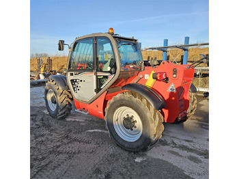 Teleskooplaadur Manitou MT932 Easy 75D: pilt 4