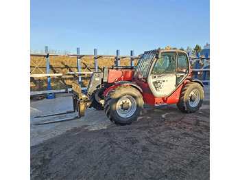 Teleskooplaadur Manitou MT932 Easy 75D: pilt 2