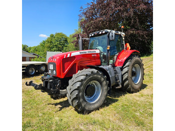Traktor MASSEY FERGUSON 8400 series
