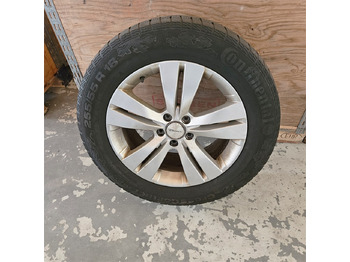 Komplektne ratas MERCEDES-BENZ