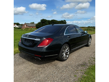 Sedaan Mercedes S 500 4matic 4,6: pilt 4