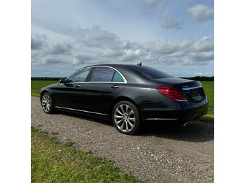 Sedaan Mercedes S 500 4matic 4,6: pilt 2