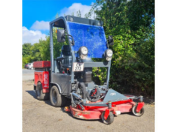 Kommunaal-/ Erisõiduk