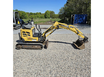Miniekskavaator NEW HOLLAND
