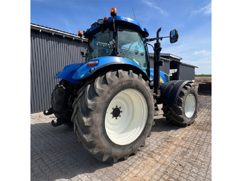 Traktor New Holland T6050: pilt 4