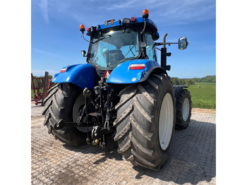 Traktor New Holland T6050: pilt 5