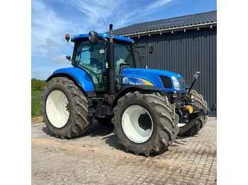 Traktor New Holland T6050: pilt 2