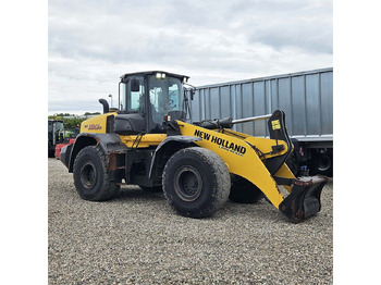 Rataslaadur NEW HOLLAND W190