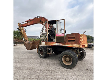 Ratastel ekskavaator O&K MH4 FA2: pilt 3