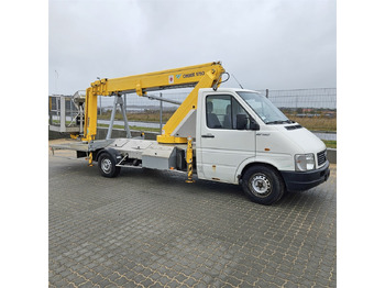 Veoautolt tõusev platvorm OMME LIFT