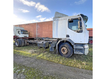 Kabiinišassiiga veoauto Renault H 100 4x2 STD: pilt 3