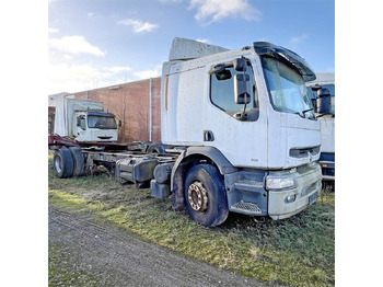 Kabiinišassiiga veoauto Renault H 100 4x2 STD: pilt 2