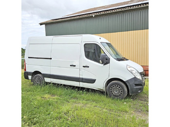 Tarbesõiduk külmik RENAULT Master 2.3
