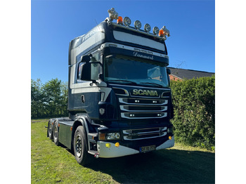 Sadulveok Scania R 620: pilt 4