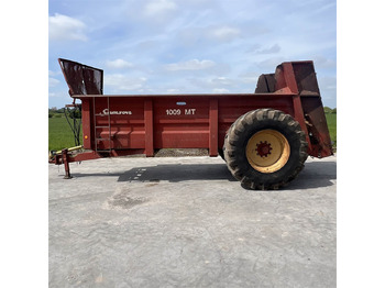 Sõnnikulaotur Samson 1009 MT: pilt 2