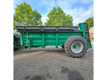 Väetamisseadmed SAMSON